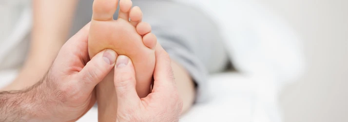 Chiropractic Coon Rapids MN Foot Massage
