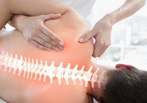 Chiropractic Coon Rapids MN Spine Adjustment