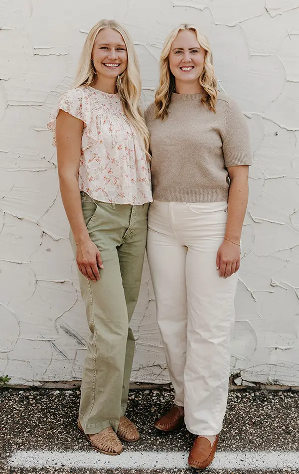Chiropractor Coon Rapids MN Kayla Naess And Rae Beaver HP NEW